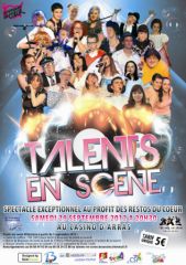 Talents en Scène 2012 Casino
